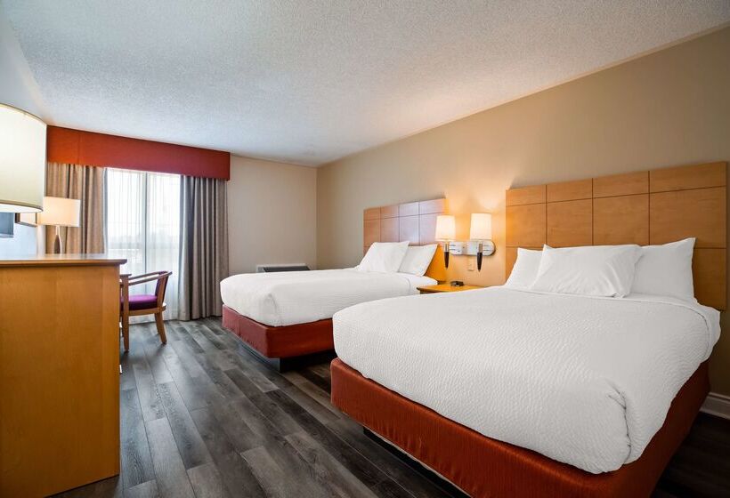 酒店 Best Western Smiths Falls