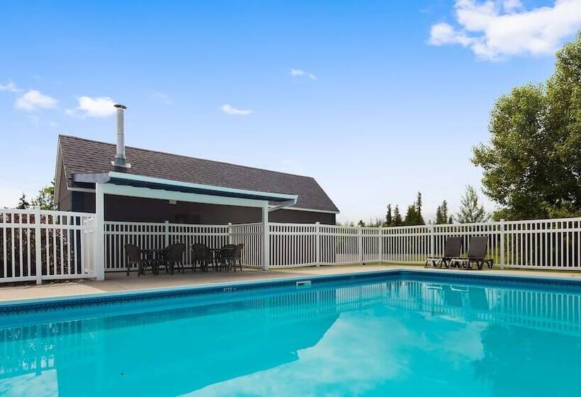 酒店 Best Western Smiths Falls