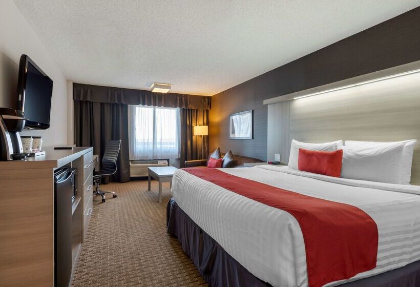 酒店 Best Western Plus Village Park Inn
