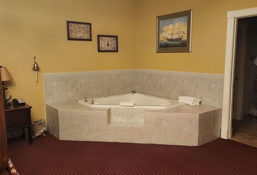 בית מלון כפרי Best Western White House Inn