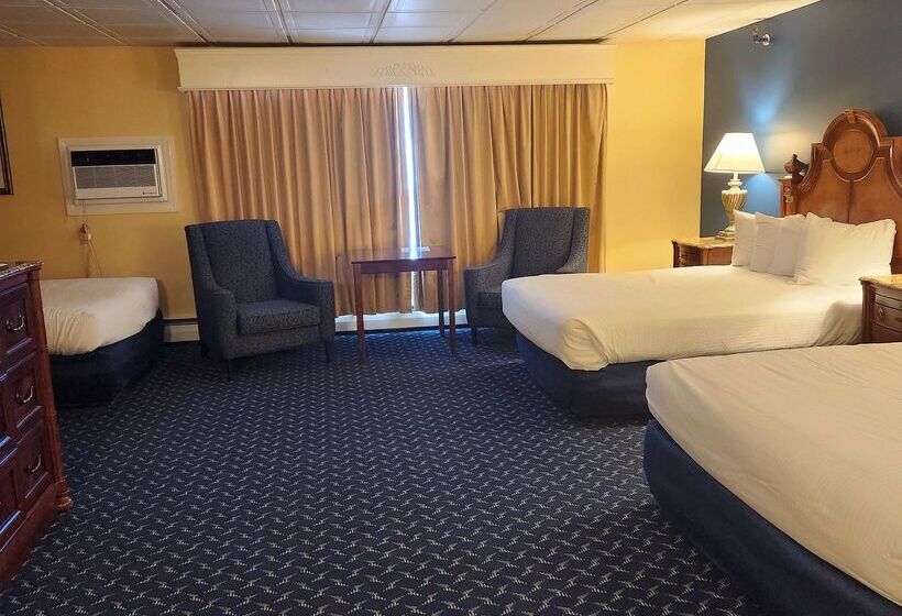 בית מלון כפרי Best Western White House Inn