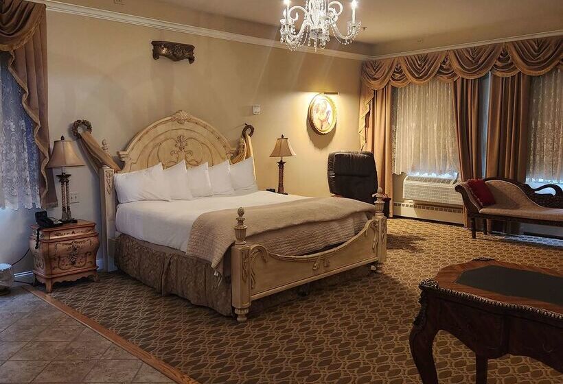 בית מלון כפרי Best Western White House Inn