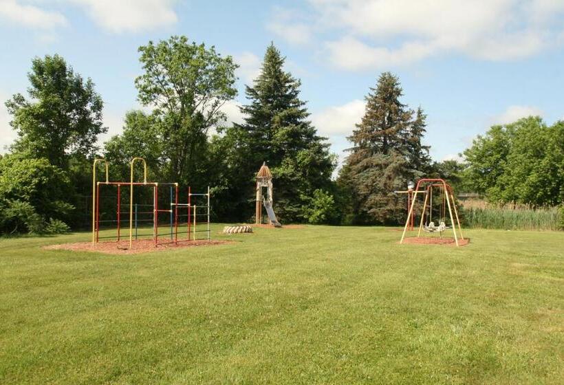 בית מלון כפרי Budget Inn Cicero