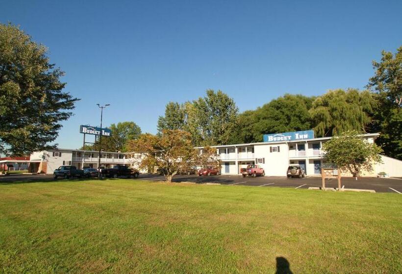 בית מלון כפרי Budget Inn Cicero