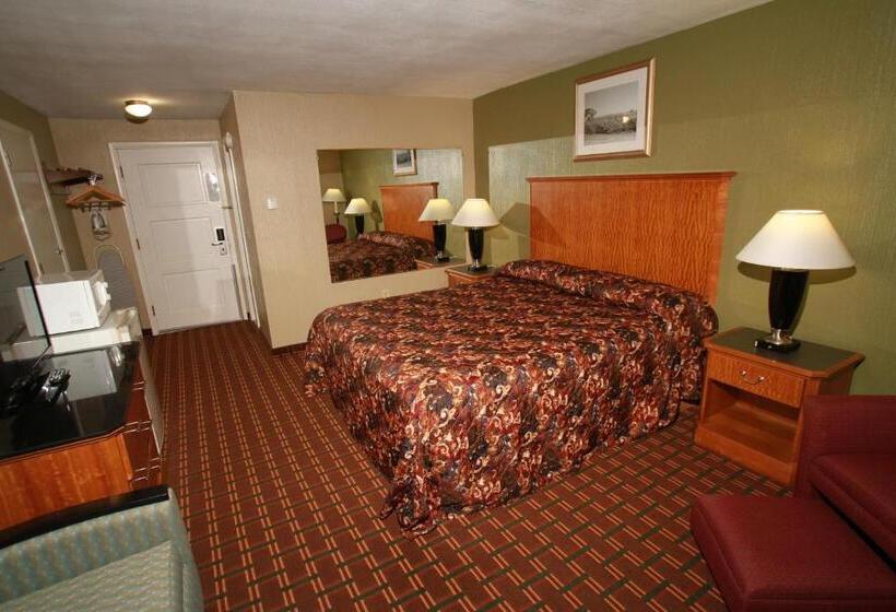 هتل Budget Inn Cicero