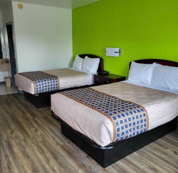 Otel Zainee Inc Budgetel Inn And Suites