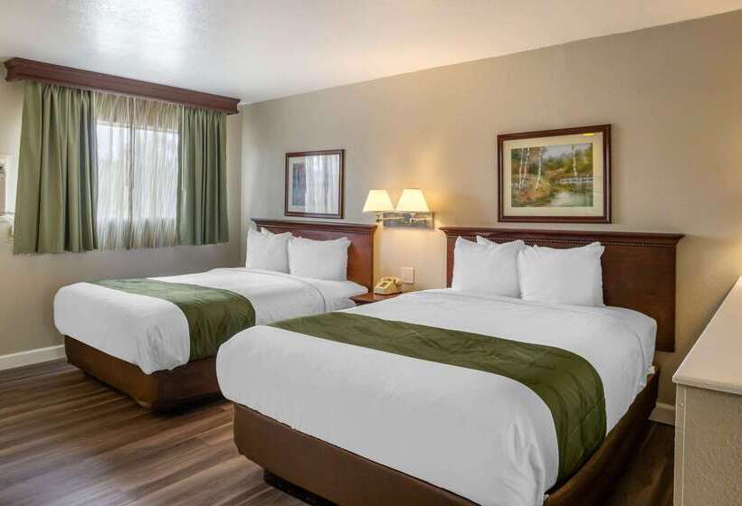 호텔 Clarion Pointe El Cajon San Diego East