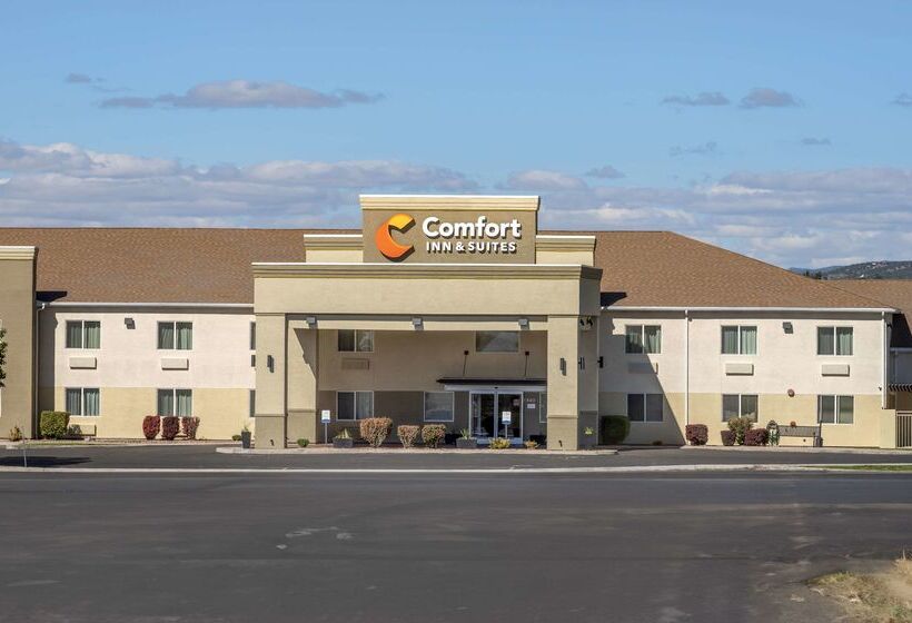 هتل Comfort Inn & Suites Beaver Interstate 15 North