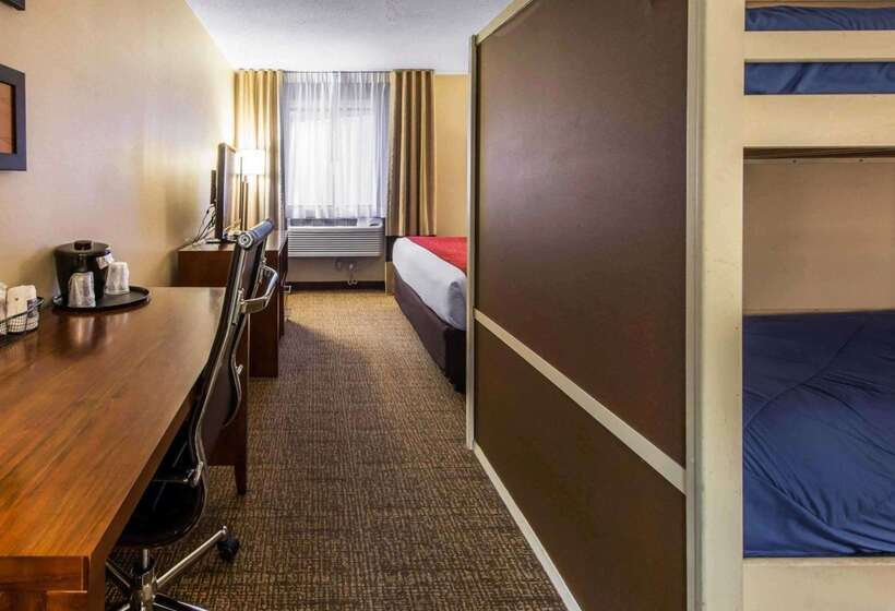 هتل Comfort Inn And Suites Erie