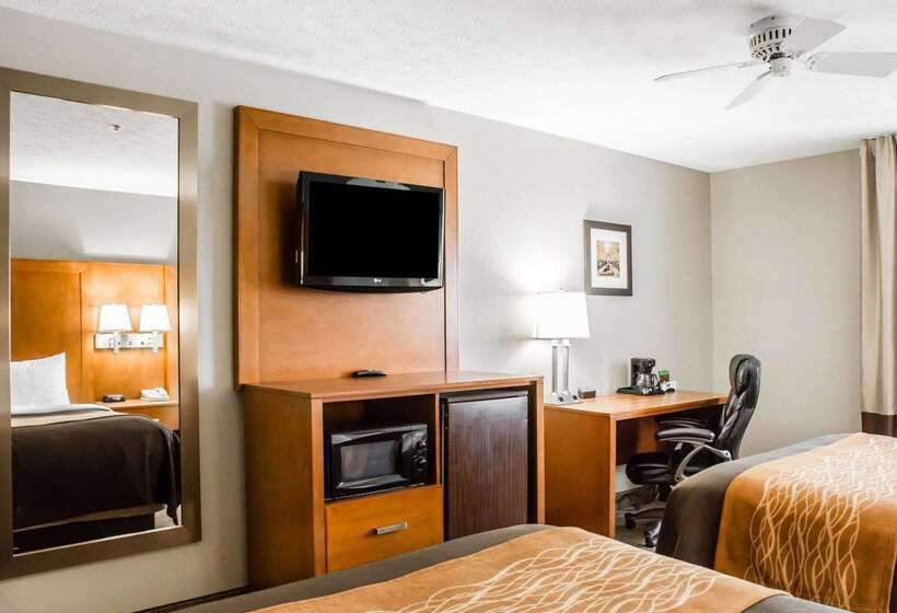 Hotel Comfort Inn Bellefontaine