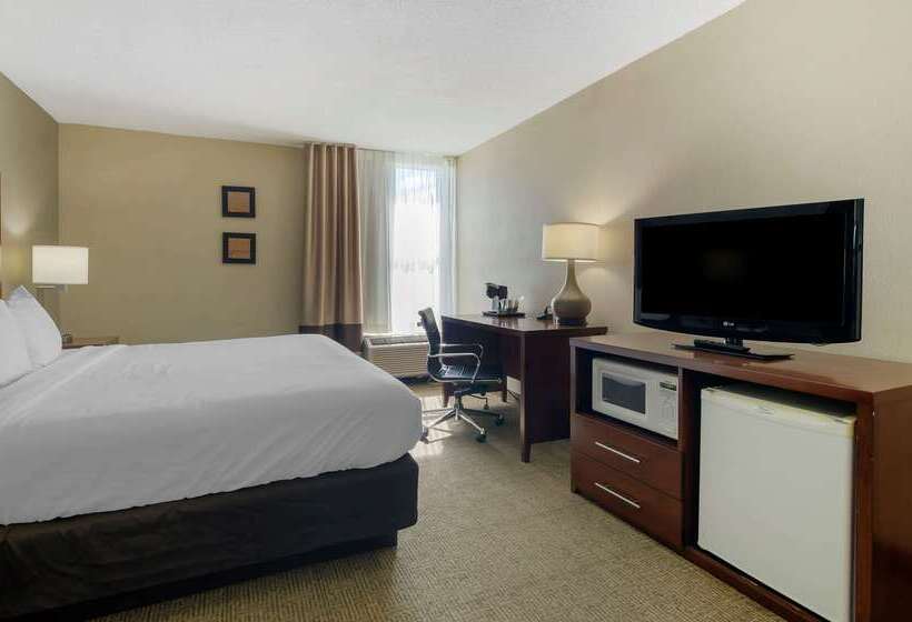 בית מלון כפרי Comfort Inn Blacksburg University Area