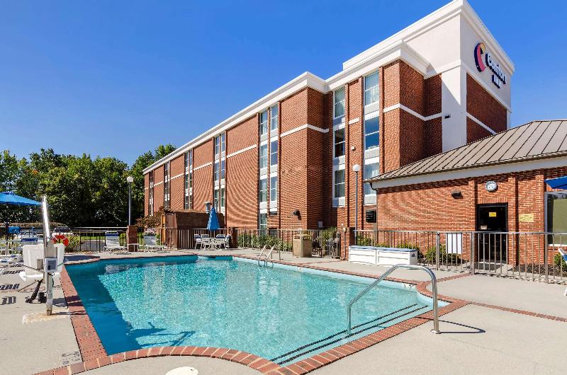בית מלון כפרי Comfort Inn Blacksburg University Area