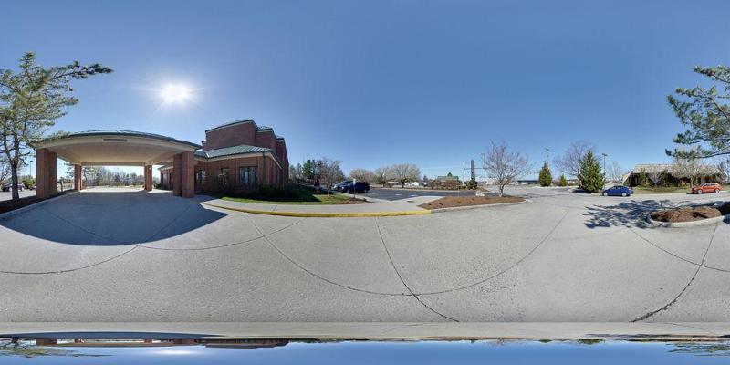 בית מלון כפרי Comfort Inn Blacksburg University Area