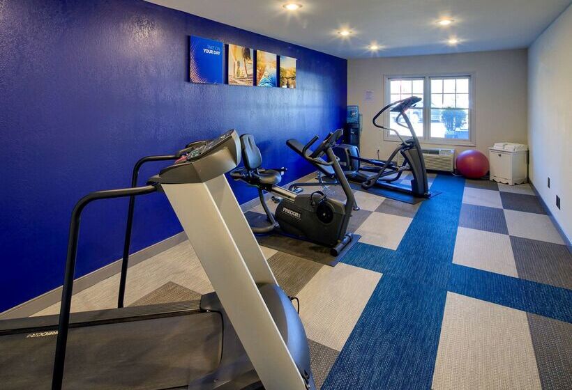 هتل Comfort Inn Brunswick