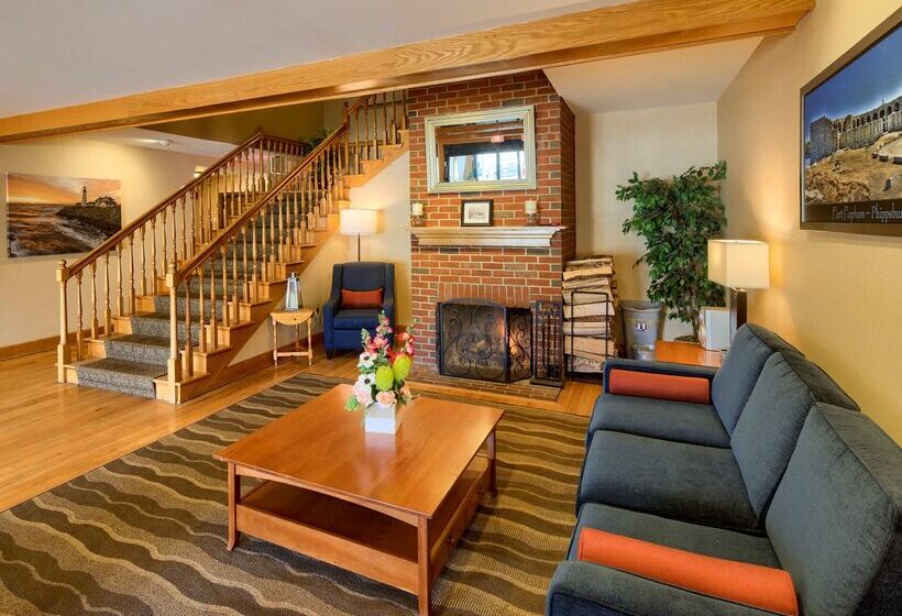 هتل Comfort Inn Brunswick