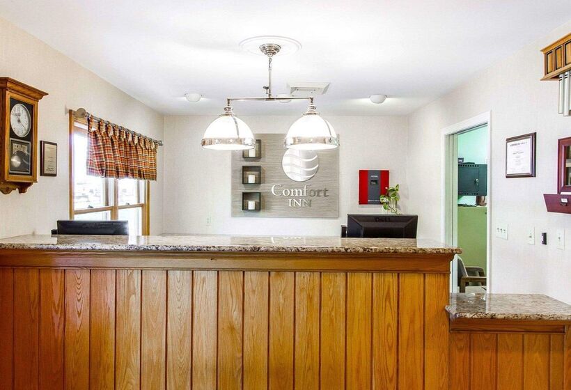 هتل Comfort Inn Brunswick