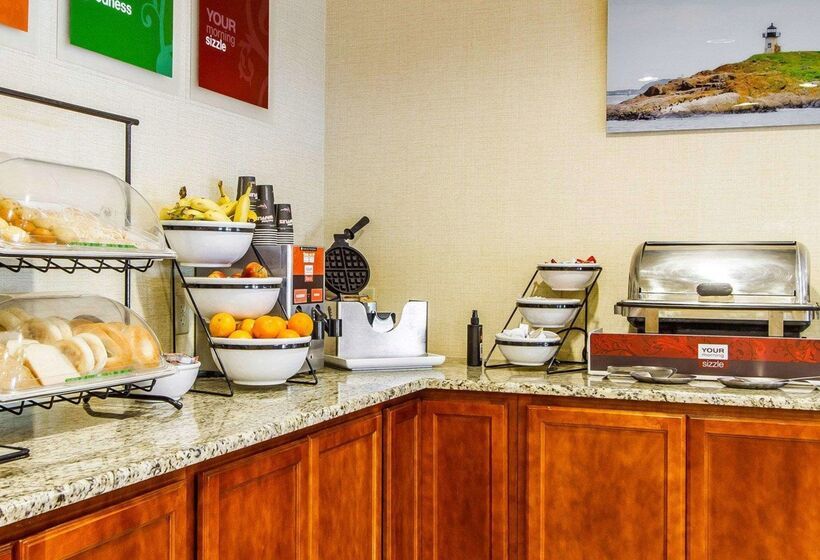 هتل Comfort Inn Brunswick