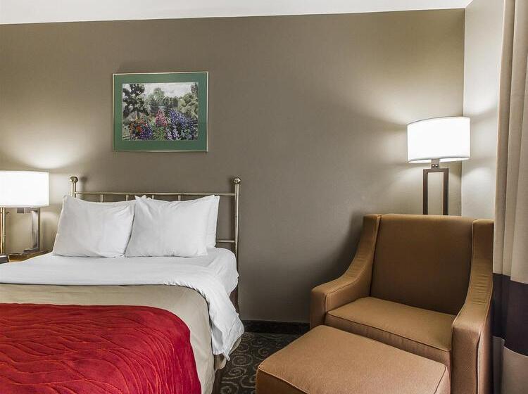 هتل Comfort Inn Brunswick