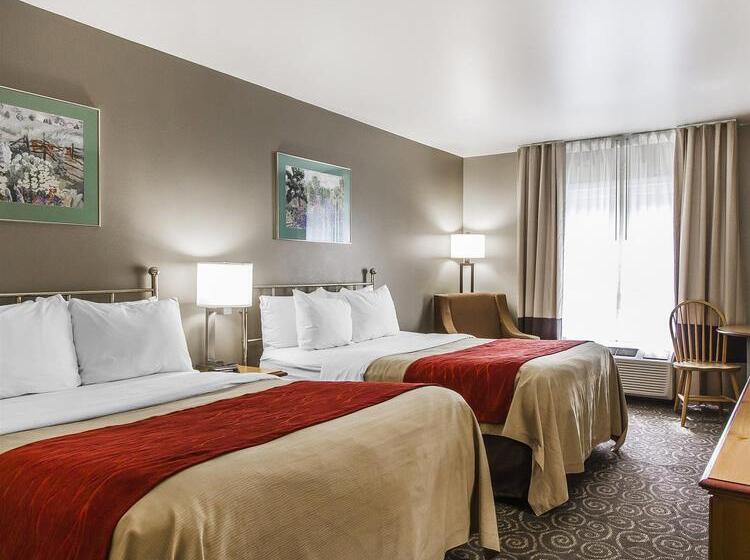 هتل Comfort Inn Brunswick