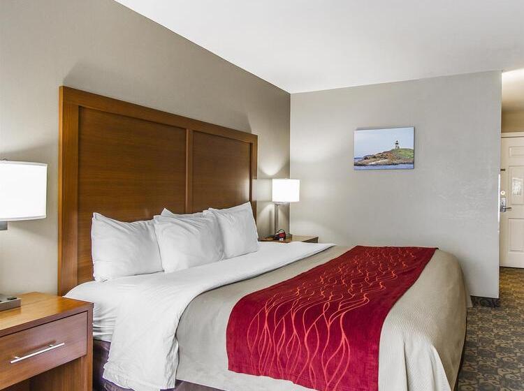 هتل Comfort Inn Brunswick
