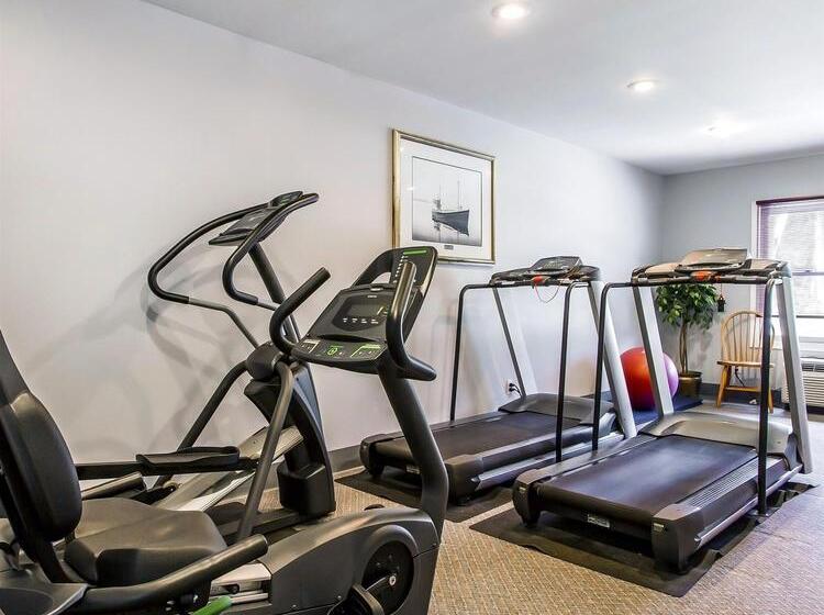 هتل Comfort Inn Brunswick
