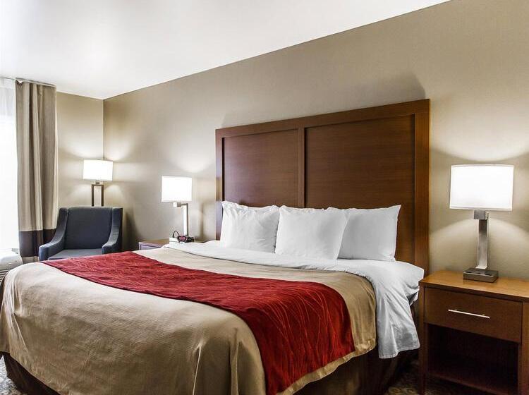 هتل Comfort Inn Brunswick