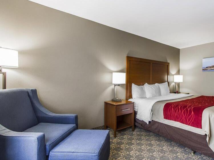 هتل Comfort Inn Brunswick