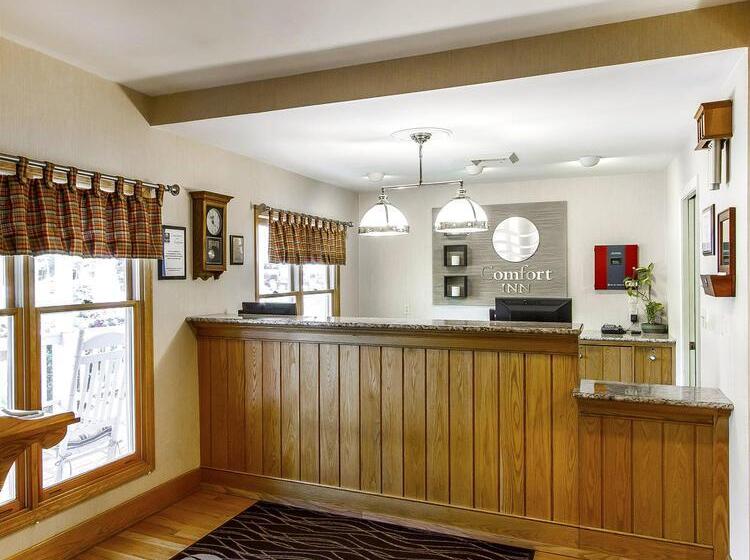 هتل Comfort Inn Brunswick