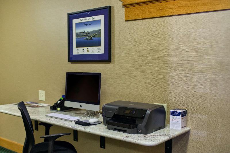 هتل Comfort Inn Brunswick