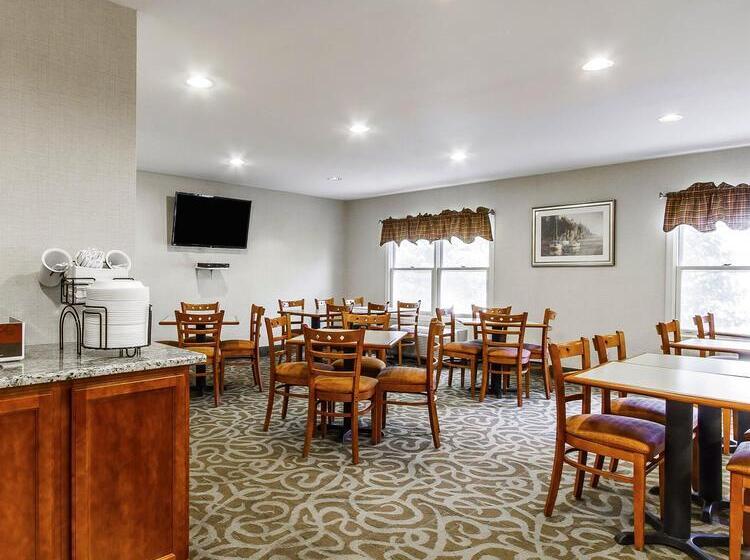 هتل Comfort Inn Brunswick