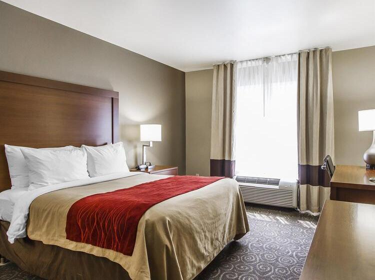 هتل Comfort Inn Brunswick