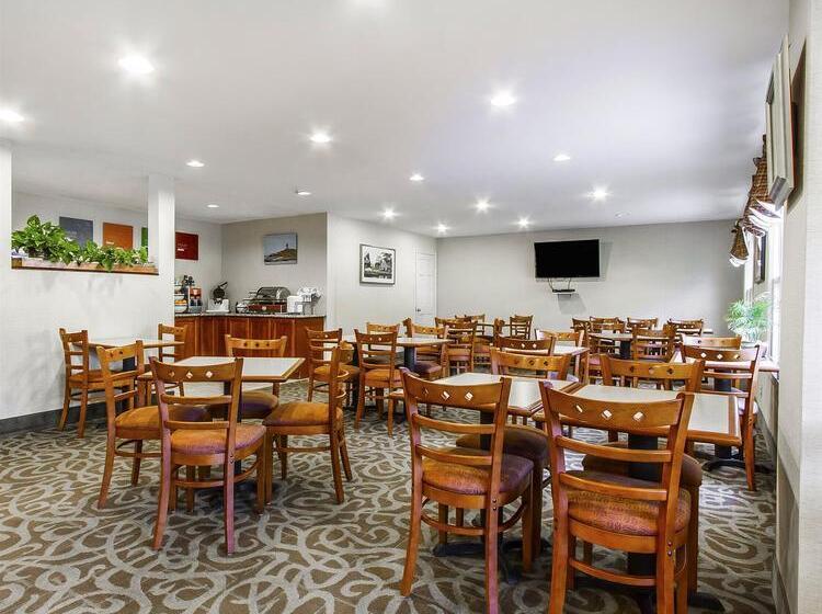 Hotel Comfort Inn Brunswick