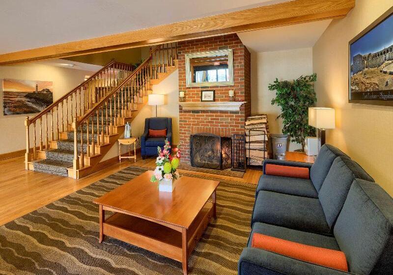 هتل Comfort Inn Brunswick