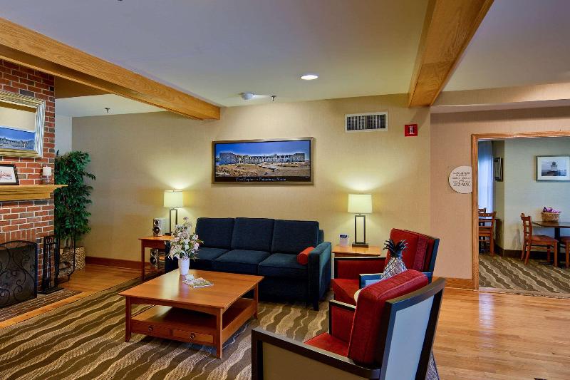 هتل Comfort Inn Brunswick