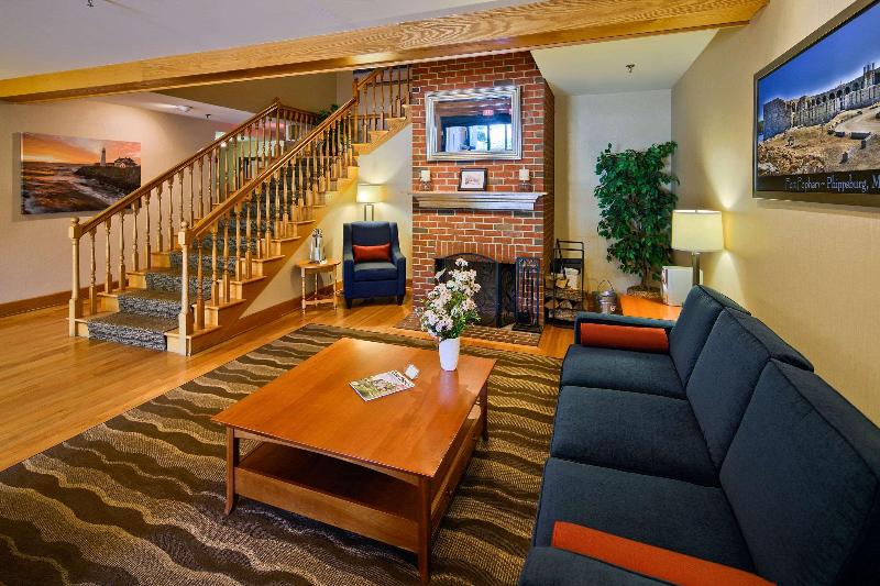 هتل Comfort Inn Brunswick