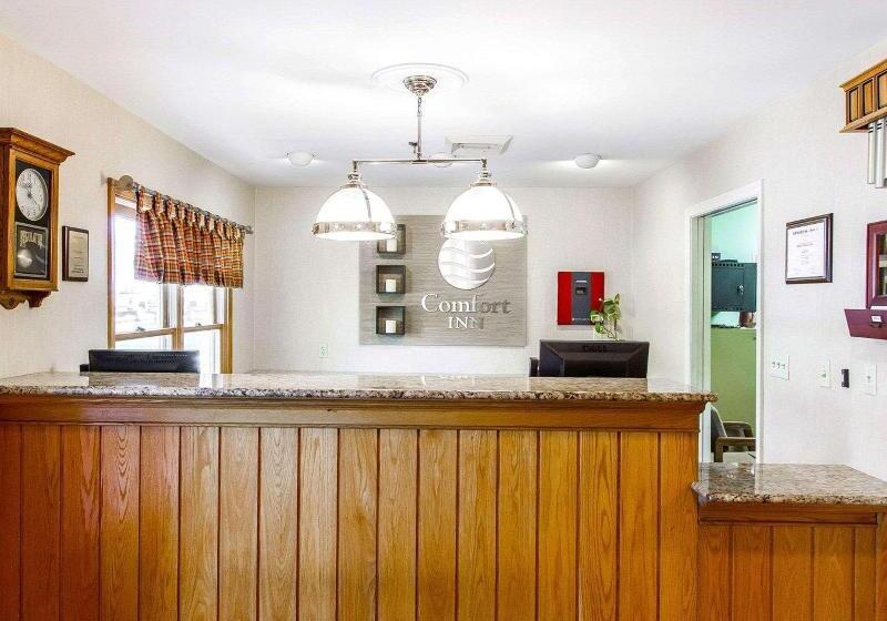 هتل Comfort Inn Brunswick