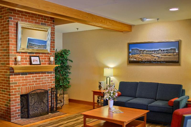 هتل Comfort Inn Brunswick