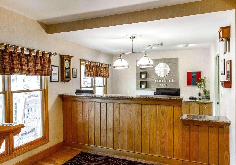 هتل Comfort Inn Brunswick
