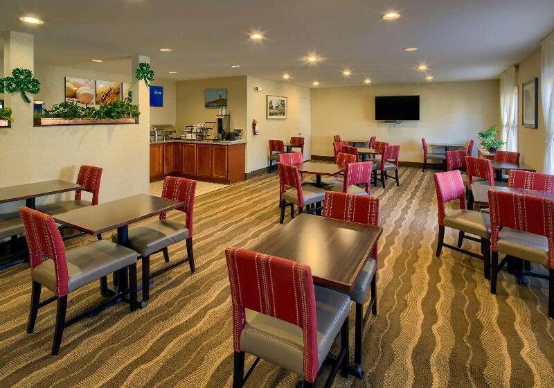 هتل Comfort Inn Brunswick