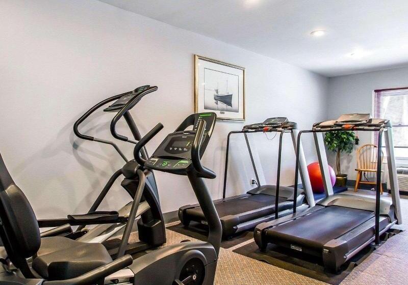 هتل Comfort Inn Brunswick