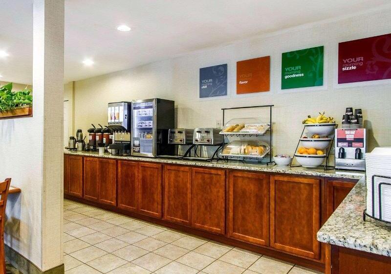 هتل Comfort Inn Brunswick