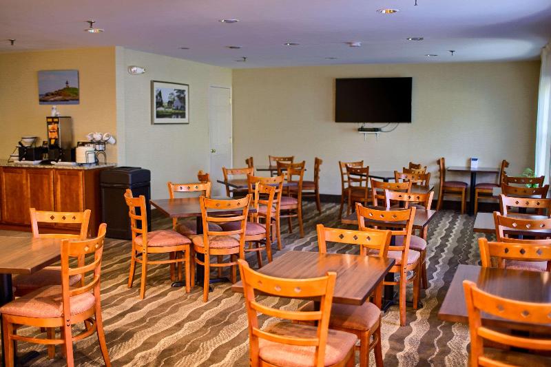 هتل Comfort Inn Brunswick