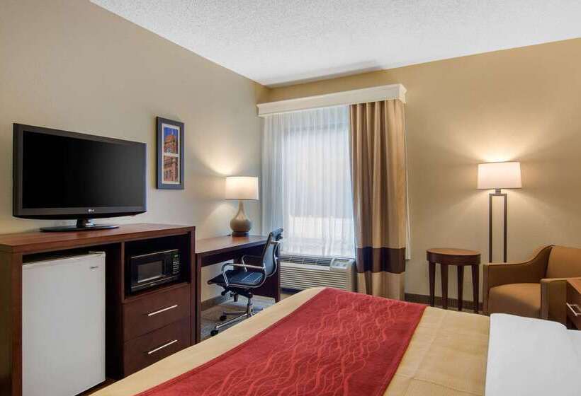 酒店 Comfort Inn Chester  Richmond South