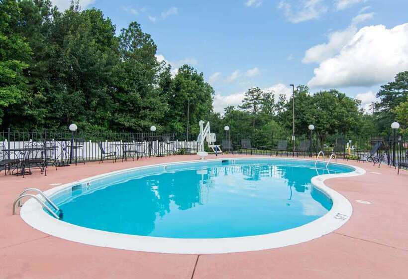 酒店 Comfort Inn Chester  Richmond South