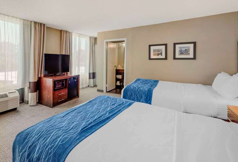 ホテル Comfort Inn Elizabeth City Near University