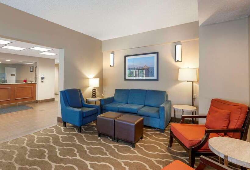ホテル Comfort Inn Elizabeth City Near University