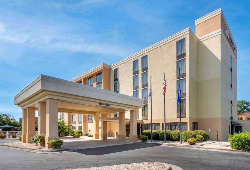 ホテル Comfort Inn Elizabeth City Near University