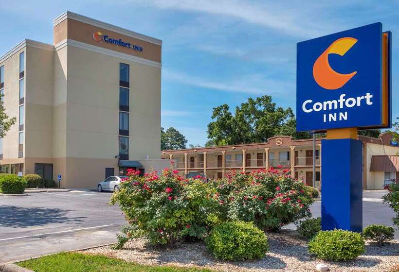 ホテル Comfort Inn Elizabeth City Near University