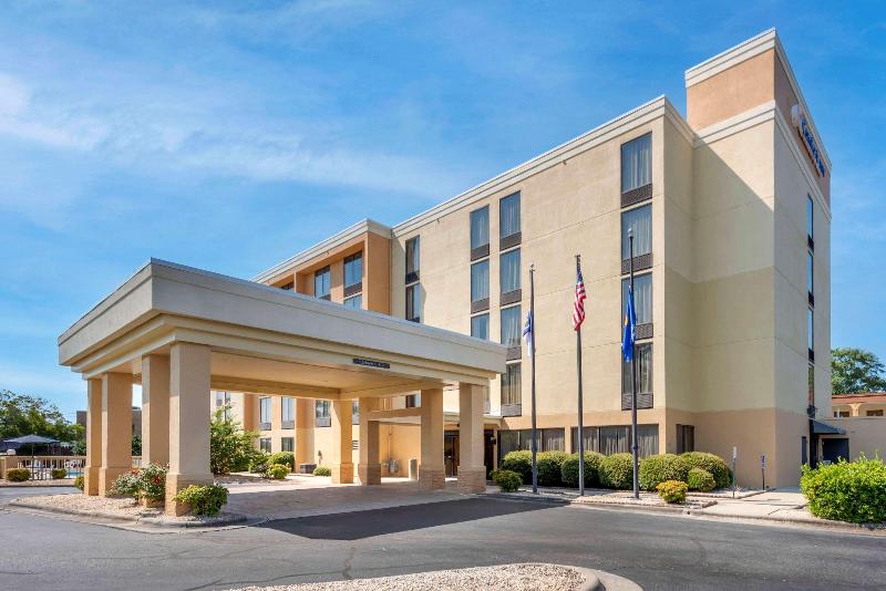 ホテル Comfort Inn Elizabeth City Near University