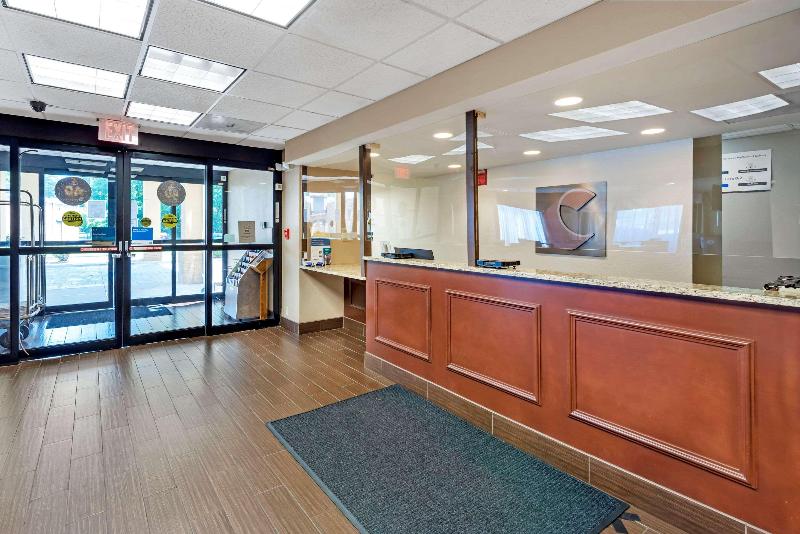 ホテル Comfort Inn Elizabeth City Near University